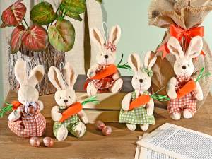 wholesale Easter bunny pocket sweets