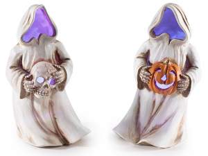Lumière LED fantôme d'Halloween en gros