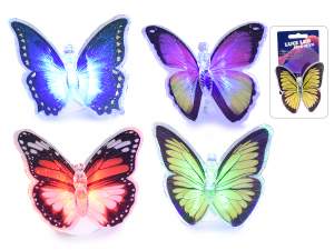 Ingrosso farfalle adesive luminose
