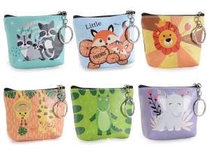 Fashion wallets and purses