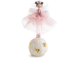 Fatine in resina tulle ingrosso