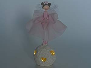 Fatine in resina tulle ingrosso
