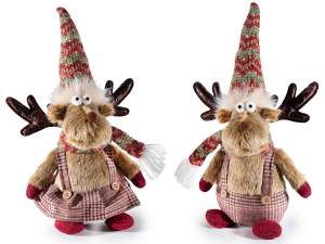 wholesale christmas reindeer decoration