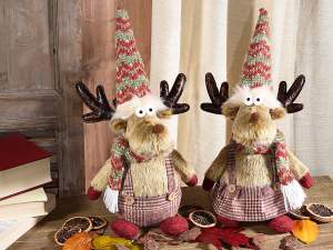 wholesale christmas reindeer decoration