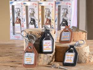 wholesaler of key rings written