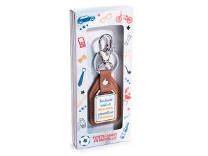 wholesaler of key rings written