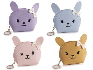 wholesale children's key case rabbits