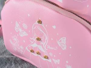wholesale backpack girl fairy tales