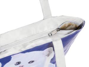 Wholesale dog cat shopper bags