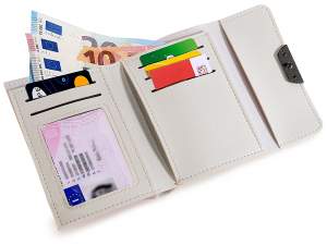 wholesale women's cat wallet