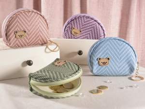 wholesale colorful children's coin purses