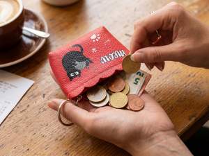 wholesale cat coin purse