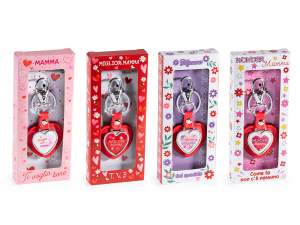 wholesale keychain gift for mom