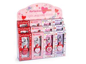 wholesale keychain gift for mom