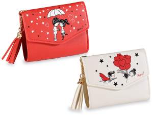 wholesale pencil case wallets for lovers