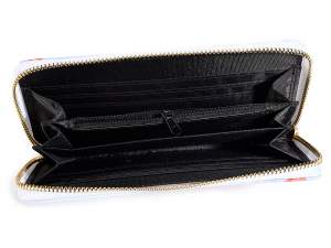 Wholesale leatherette sheet holder animal design