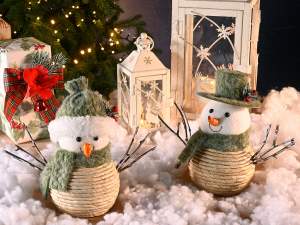 wholesale christmas snowman decoration