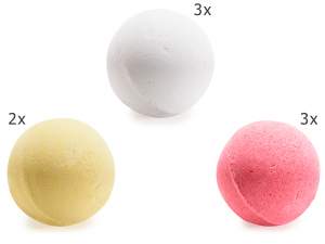 wholesale christmas bath bomb