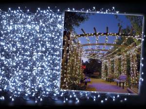 Grossista filo luci led luminarie