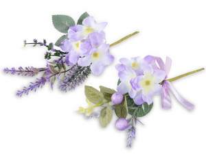 Grossiste fleurs artificielles contenants dragees