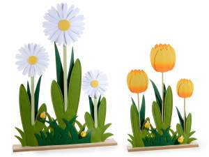 Fleurs et guirlandes artificielles géantes en gros