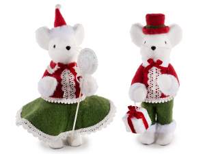 wholesale christmas decoration mice
