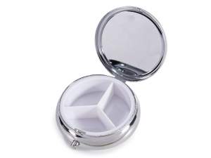 Wholesale metal pillbox