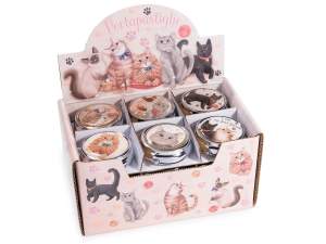 Wholesale metal pillbox