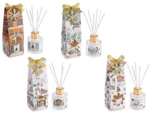 Mayorista de ambientadores navideños para el hogar