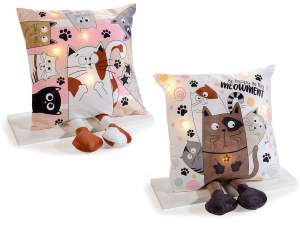 wholesale cat pillow lights