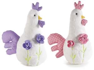 Gallina de Pascua decorativa al por mayor