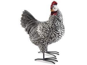 ingrosso gallinelle decorative