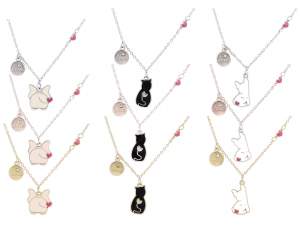 Collares de sorpresas de Pascua perros gatos