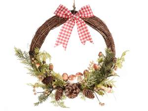 wholesale garland decorations autumn