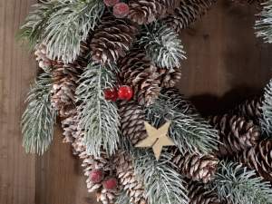 Christmas wreath wholesaler