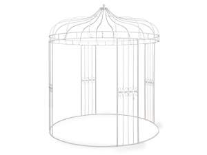 ingrosso gazebo metallo