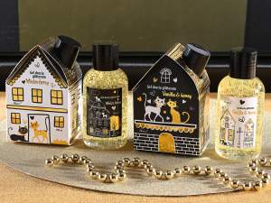 Paquete regalo productos de belleza corporales