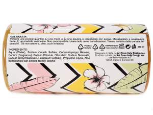 Ingrosso gel doccia frangipani 500ml
