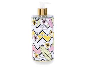 vente en gros gel douche frangipanier 500ml