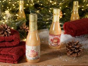 Gel de ducha de champán de regalo al por mayor