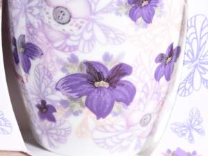 Großhandel Lavendel Tassen Verpackung