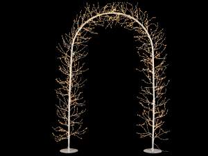 ingrosso ghirlanda luminosa allestimento