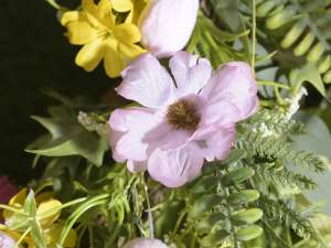 grossista ghirlande colorate fiori artificiali