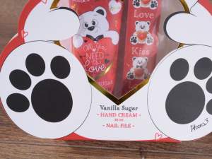wholesale gift box valentine's day creams