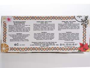 Wholesale Christmas Cream Gift Box