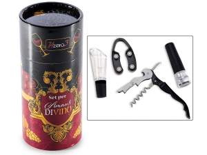 wholesale sommelier accessory sets