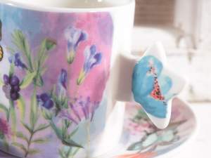 wholesale cups saucers coffee set