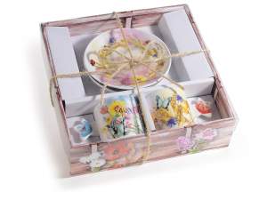 wholesale cups saucers coffee set