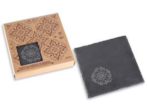 Maiolica slate cutting boards wholesaler