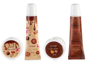 wholesale lip scrub balm gift